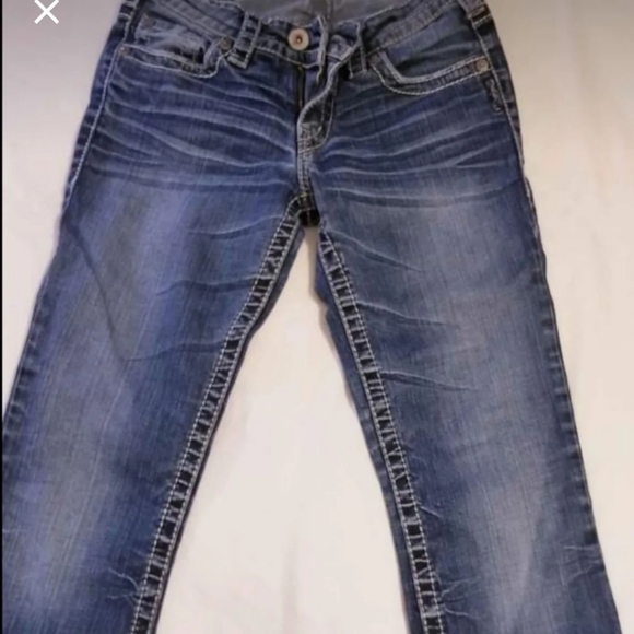 Silver jeans 26R - Picture 2 of 3